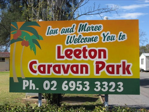 Leeton Caravan Park - Accommodation 4U 0