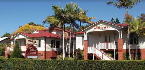 Lismore Wilson Motel - Accommodation 4U 0