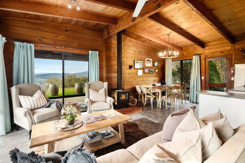 Mt Bellevue - King Valley - Accommodation 4U 1