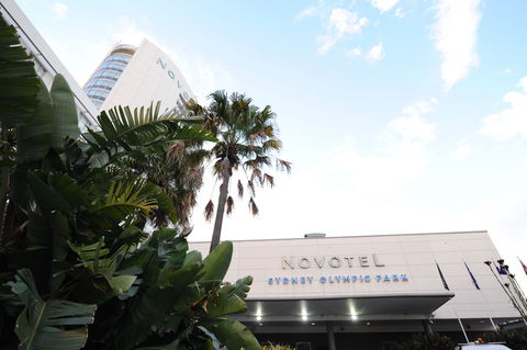 Novotel Sydney Olympic Park - Accommodation 4U 1
