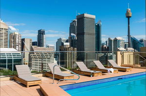 Oaks Sydney Hyde Park Suites