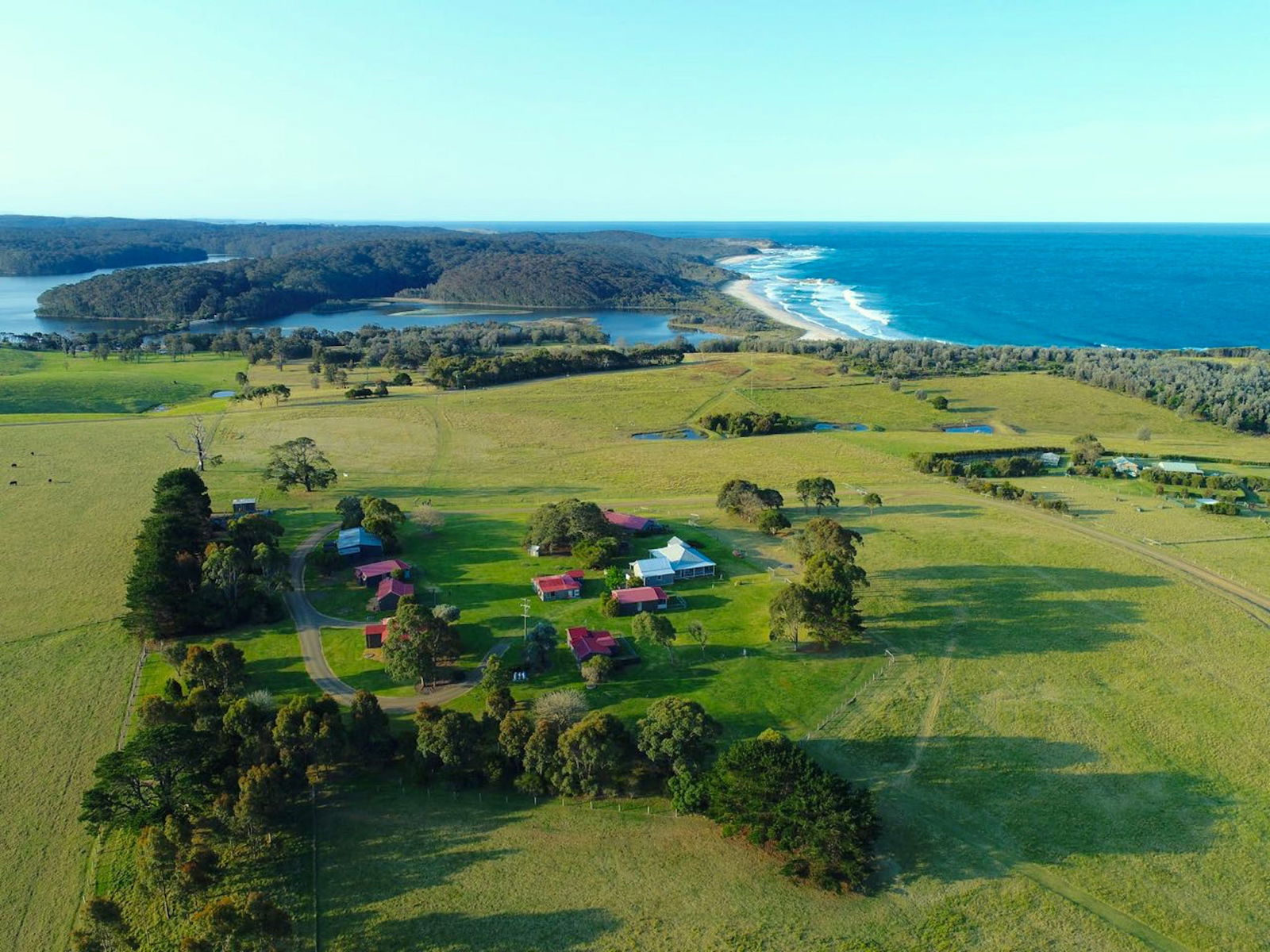 Corunna NSW Accommodation 4U
