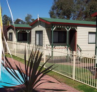 Parkes Country Cabins - Accommodation 4U