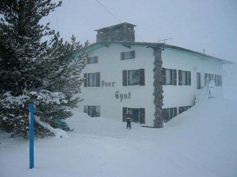 Peer Gynt Ski Lodge - Accommodation 4U 1