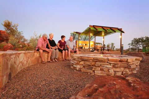 Peedamulla Campground And Cultural Tours - Accommodation 4U 0