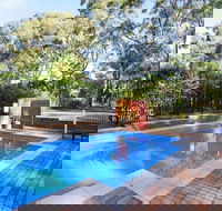 Poolside  Jervis Bay - Accommodation 4U