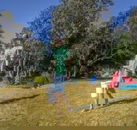 Racecourse campground - Accommodation 4U