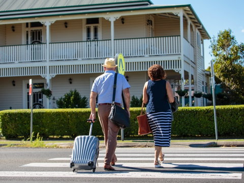 Riversleigh Guesthouse - Accommodation 4U 0