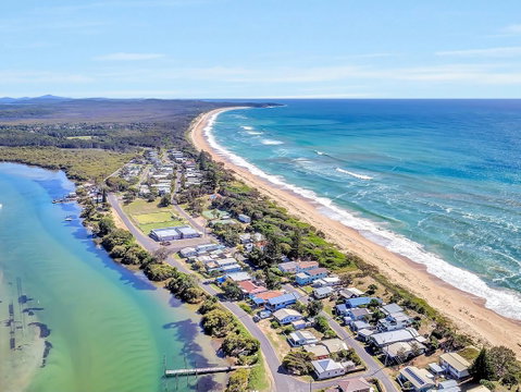 Sandy Hook Cottage - Accommodation 4U 0