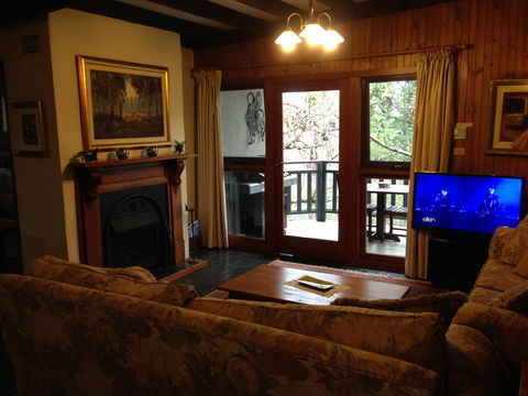 Studio Cottages Romantic Hideaway - Accommodation 4U 2