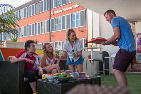 Sydney Harbour YHA - Accommodation 4U 1