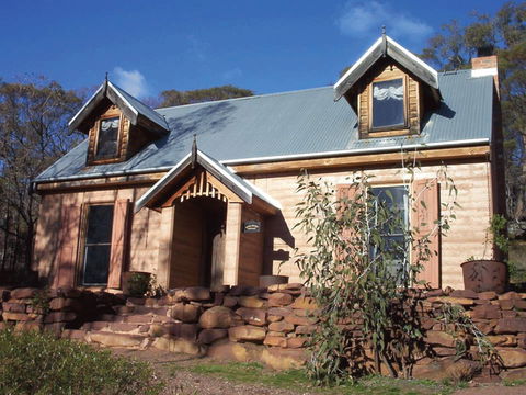 Table Top Mountain Cottages - Accommodation 4U 0