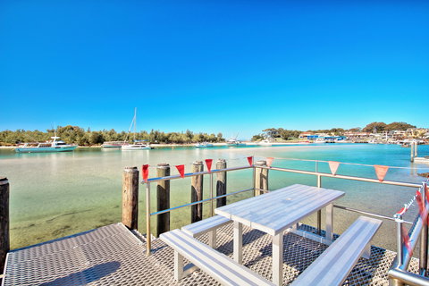 The Porthole Of Huskisson - Accommodation 4U 0