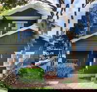 The Blue House at Wombarra Beach - Accommodation 4U