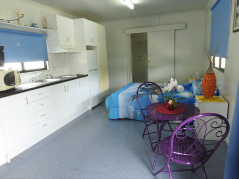 Tropicana Caravan Park Sarina - Accommodation 4U 1