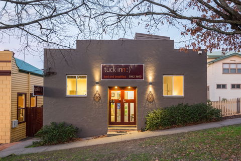 Tuck Inn Yarra Valley - Accommodation 4U 0