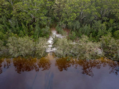 Two Mile Sands Campground - Accommodation 4U 0