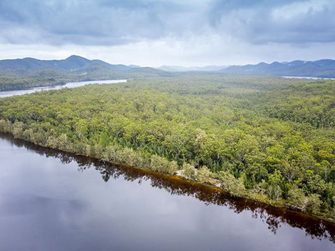 Two Mile Sands Campground - Accommodation 4U 1