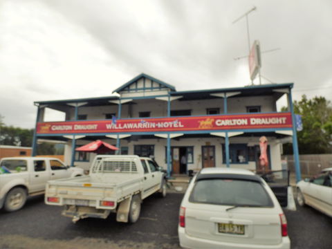 Willawarrin Hotel - Accommodation 4U 0