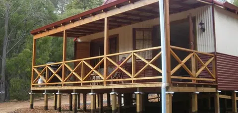 Aroundtu-It Eco Caravan Park - Accommodation 4U 1