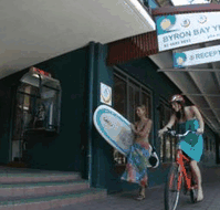 Byron Bay YHA - Accommodation 4U