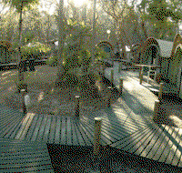 The Arts Factory Backpackers Lodge - Accommodation 4U