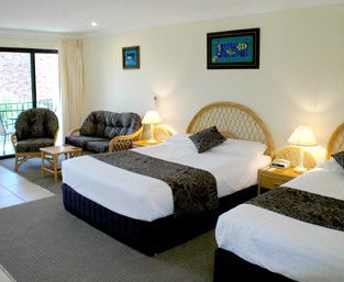 Sawtell Motor Inn - Accommodation 4U 3