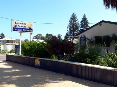 Esperance All Seasons Esplanade Apartments - Accommodation 4U 1