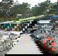 Clyde River Houseboats - Accommodation 4U