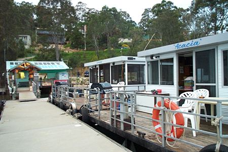 Clyde River Houseboats - Accommodation 4U 0