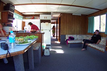 Clyde River Houseboats - Accommodation 4U 2