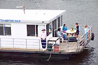 Clyde River Houseboats - Accommodation 4U 5