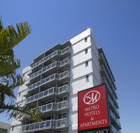 Metro Hotel  Apartments Gladstone - Accommodation 4U