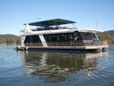 Able Hawkesbury River Houseboats - Accommodation 4U 0