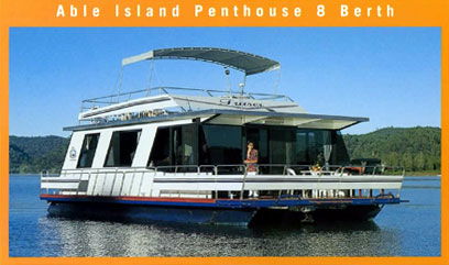 Able Hawkesbury River Houseboats - Accommodation 4U 1