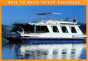 Able Hawkesbury River Houseboats - Accommodation 4U 2