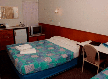 The Bunbury Welcome Inn Motel - Accommodation 4U 0