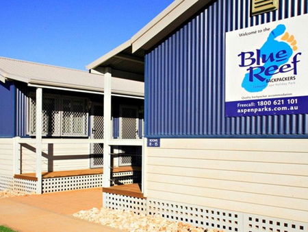 Blue Reef Backpackers - Accommodation 4U 4