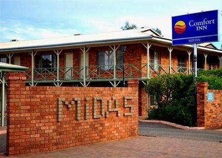 Comfort Inn Midas - Accommodation 4U 0