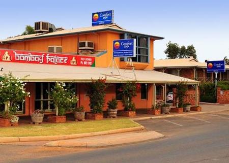 Comfort Inn Midas - Accommodation 4U 2