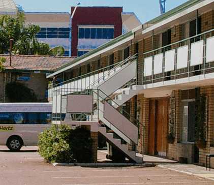 Flag Motor Lodge - Accommodation 4U