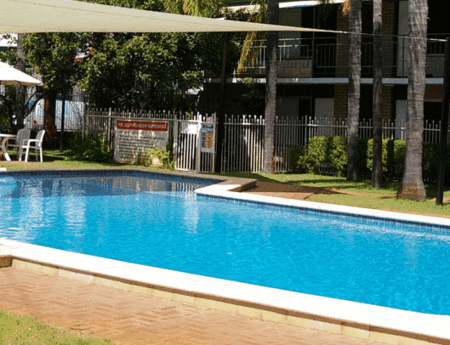 Flag Motor Lodge - Accommodation 4U 1