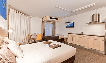 Best Western Seabreeze Resort - Accommodation 4U