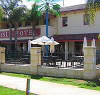 Carlisle Hotel Motel - Accommodation 4U