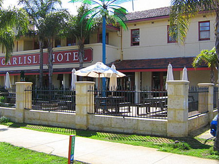 Carlisle Hotel Motel - Accommodation 4U 0