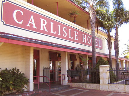 Carlisle Hotel Motel - Accommodation 4U 1