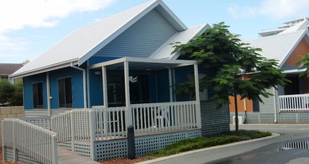 Mandurah Ocean Marina Chalets - Accommodation 4U 2