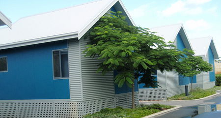 Mandurah Ocean Marina Chalets - Accommodation 4U 4