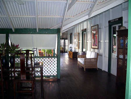 McAlpine House - Accommodation 4U 0