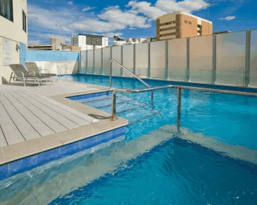 Medina Executive Barrack Plaza - Accommodation 4U